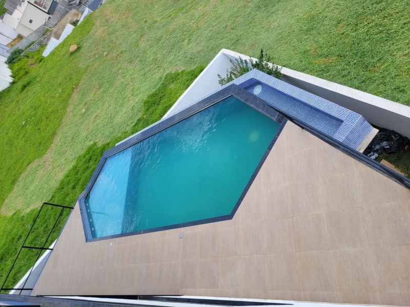 Casa com piscina  em condomínio a venda , Reserva Vale Verde , Granja Viana , Cotia, SP: foto 13 de 25