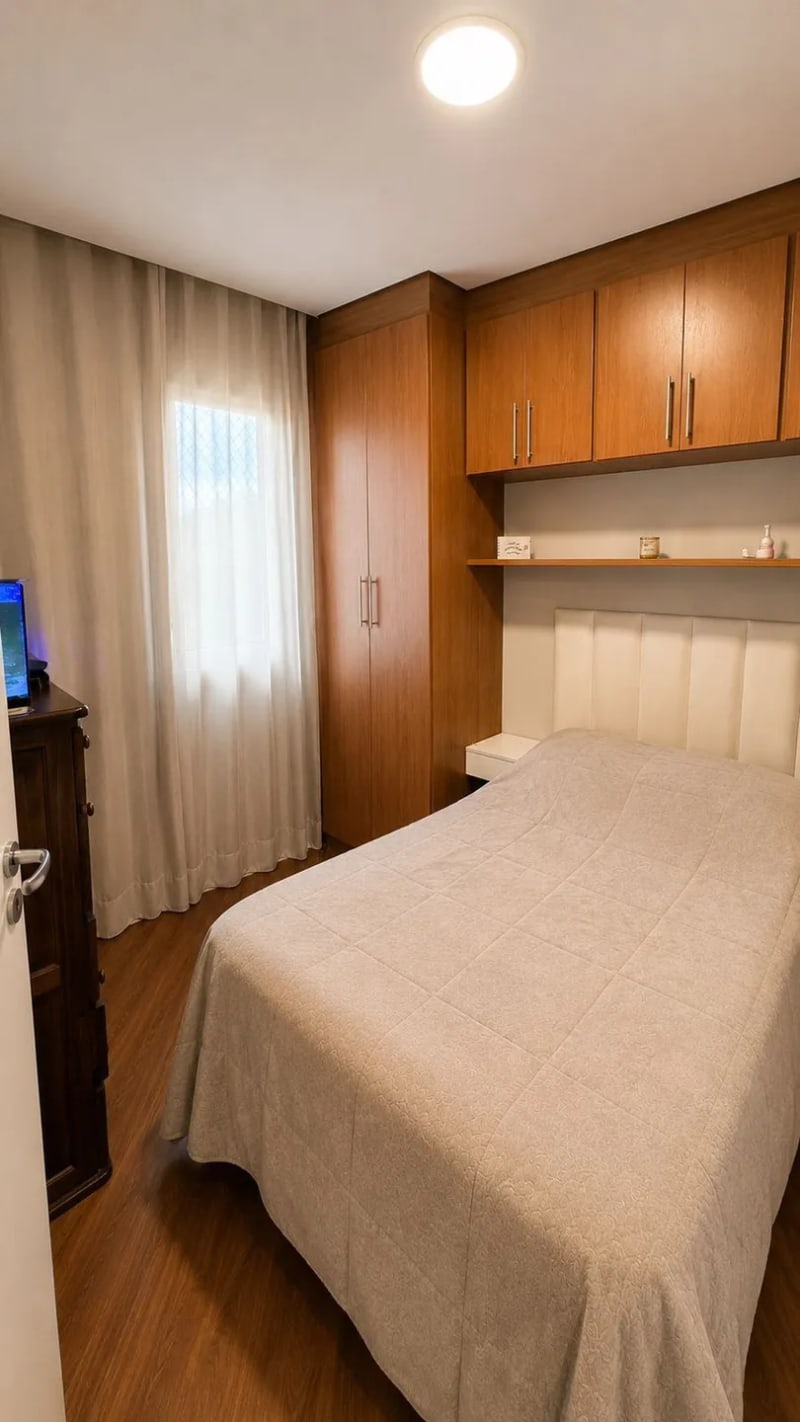 Apartamento para venda e locação, Jardim Sabiá, Cotia, SP: foto 12 de 15