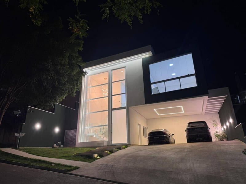 Casa de luxo em Condomínio - Reserva Vale Verde - Cotia: foto 1 de 42