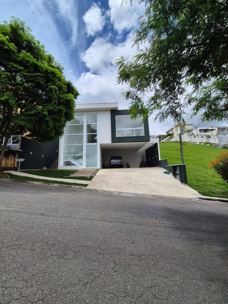 Casa de luxo em Condomínio - Reserva Vale Verde - Cotia: foto 17 de 42