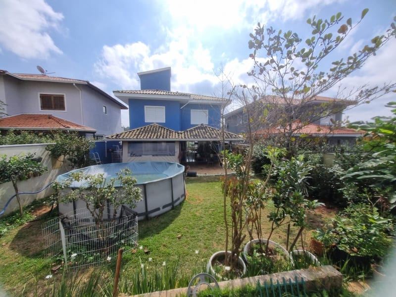 Oportunidade Casa à venda , 3  suites  , amplo quintal , condominio Reserva Vale Verde,  GRANJA VIAN: foto 25 de 27