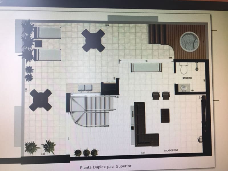 Apartamento Duplex à venda, Vila Osasco, Osasco, SP: foto 15 de 18