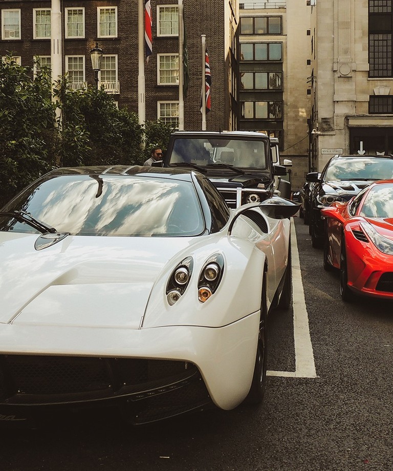 Supercar Breakfast Club Terms of Business