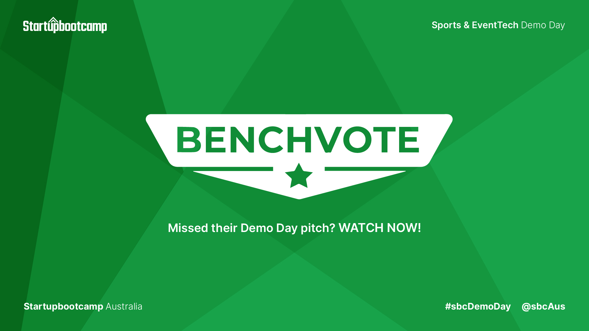 Benchvote Q&A banner