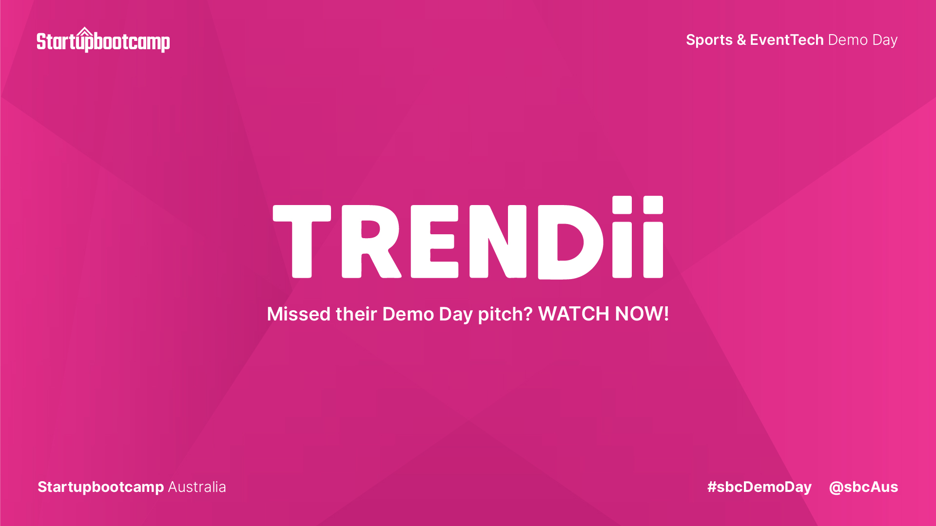 Trendii Q&A banner