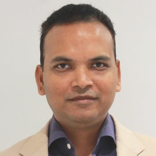 Dilip Mohapatra