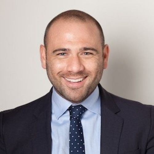 Tim Demetriou