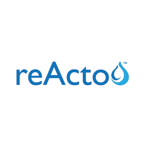 reActo logo