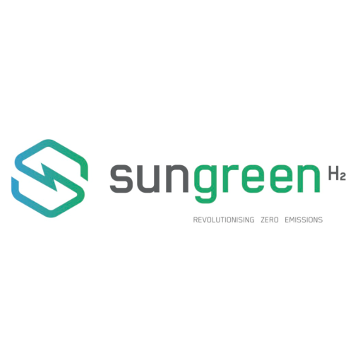 SunGreenH2 logo