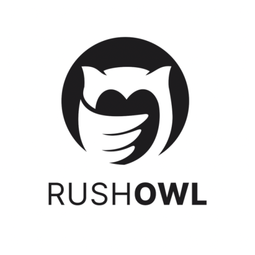 RushOwl logo