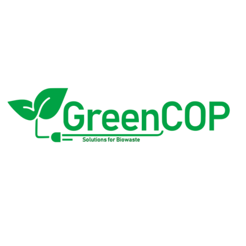 Green COP logo