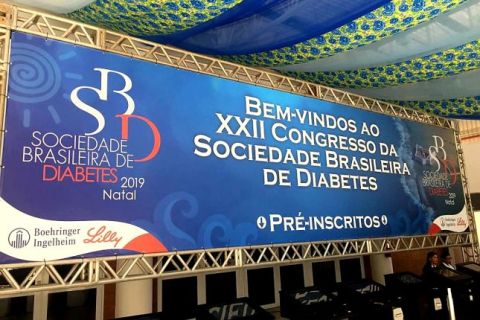politico e sociedade brasileira de diabetes