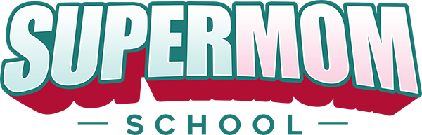 supermom logo