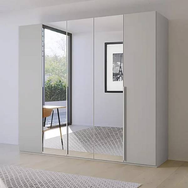 Mirrored Wardrobes