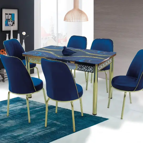 6 Seater Dining Tables