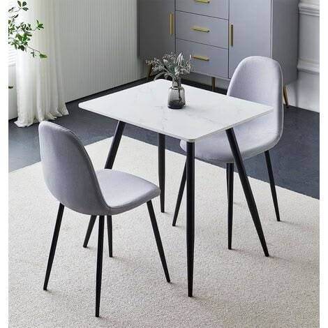 Set of 2 Dining Chairs