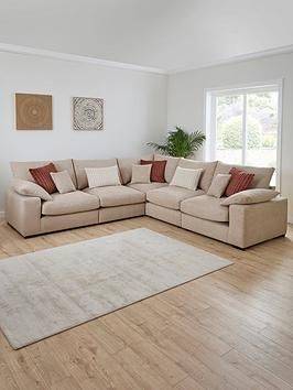 L Shape Sofa & Corner Sofas