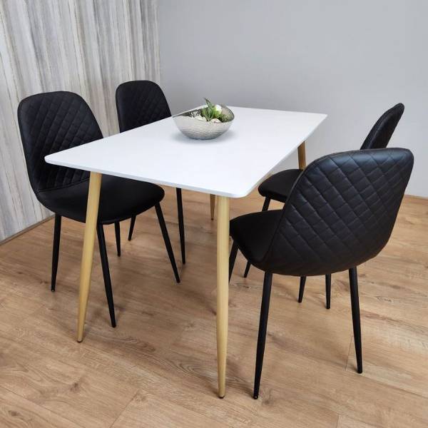 Set of 4 Dining Chairs
