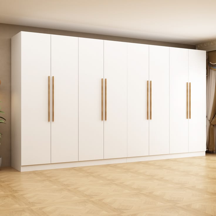 8 door wardrobe