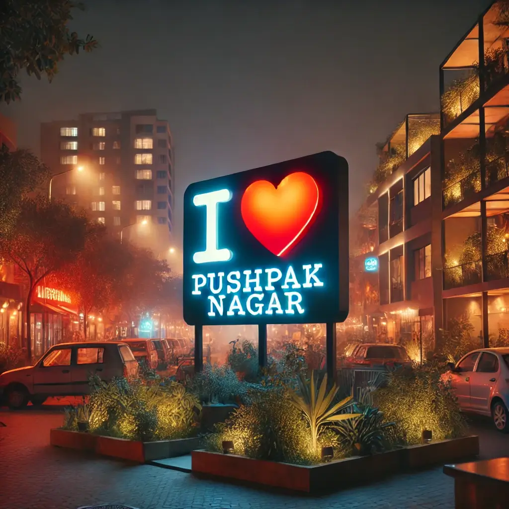 Pushpak Nagar Navi Mumbai