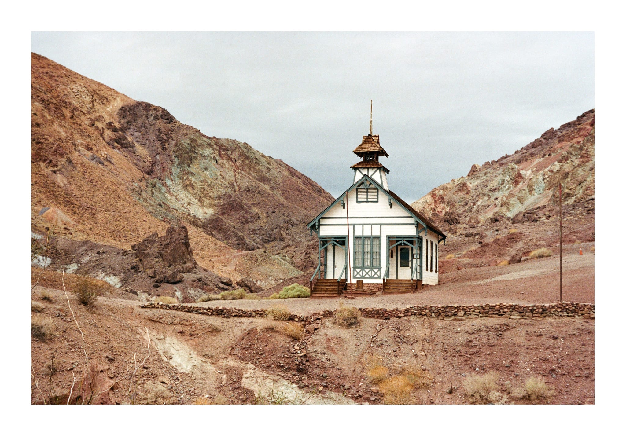 Calico Church