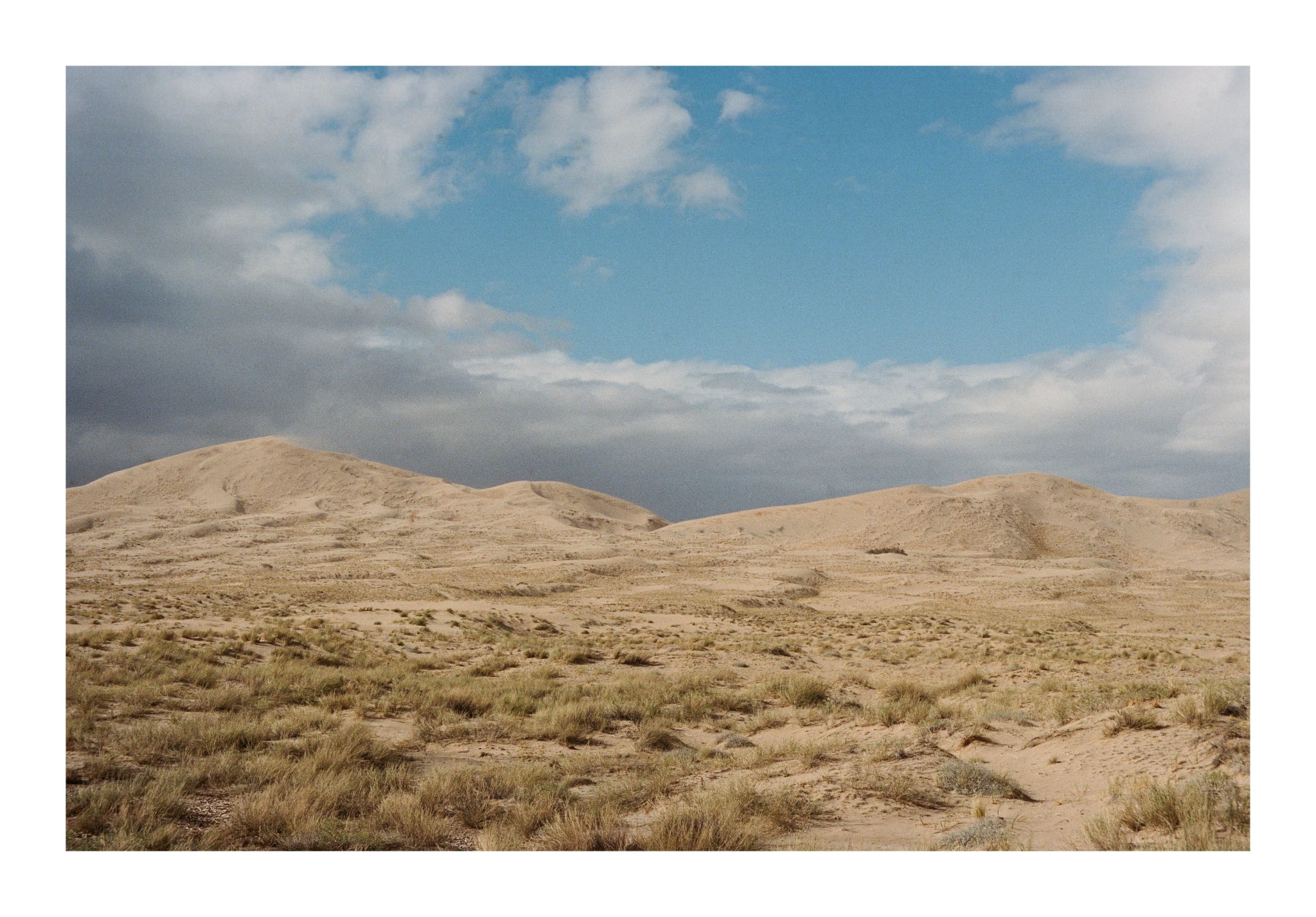 Mojave 7: Kelso Dunes