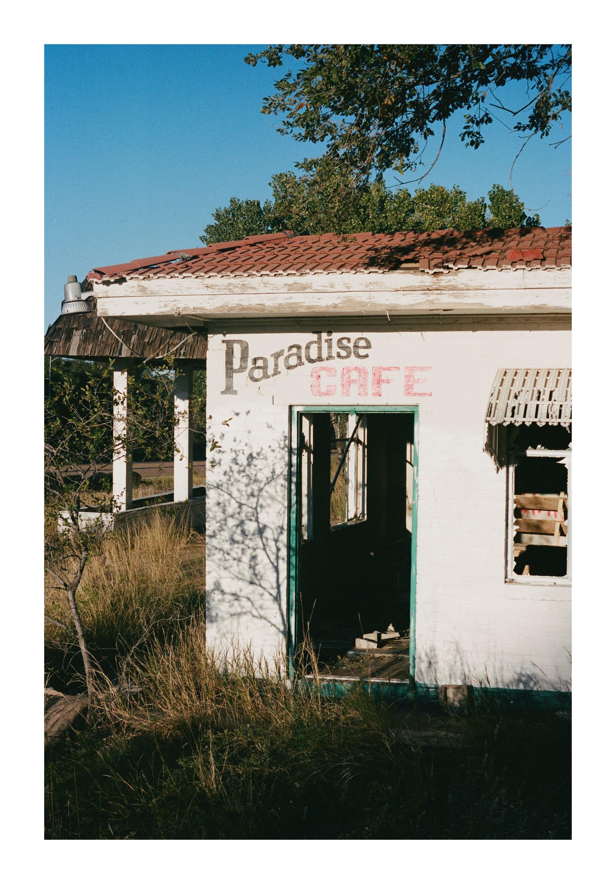 Paradise Cafe 2