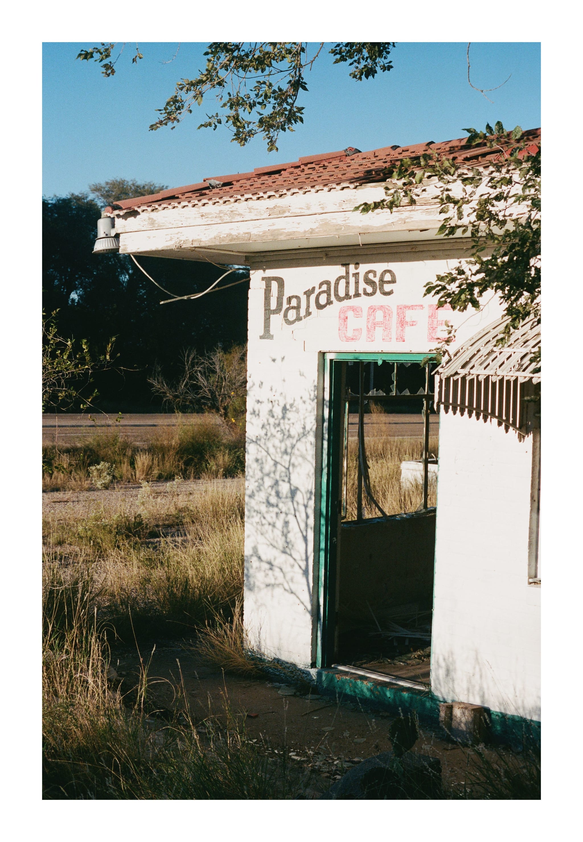 Paradise Cafe 3