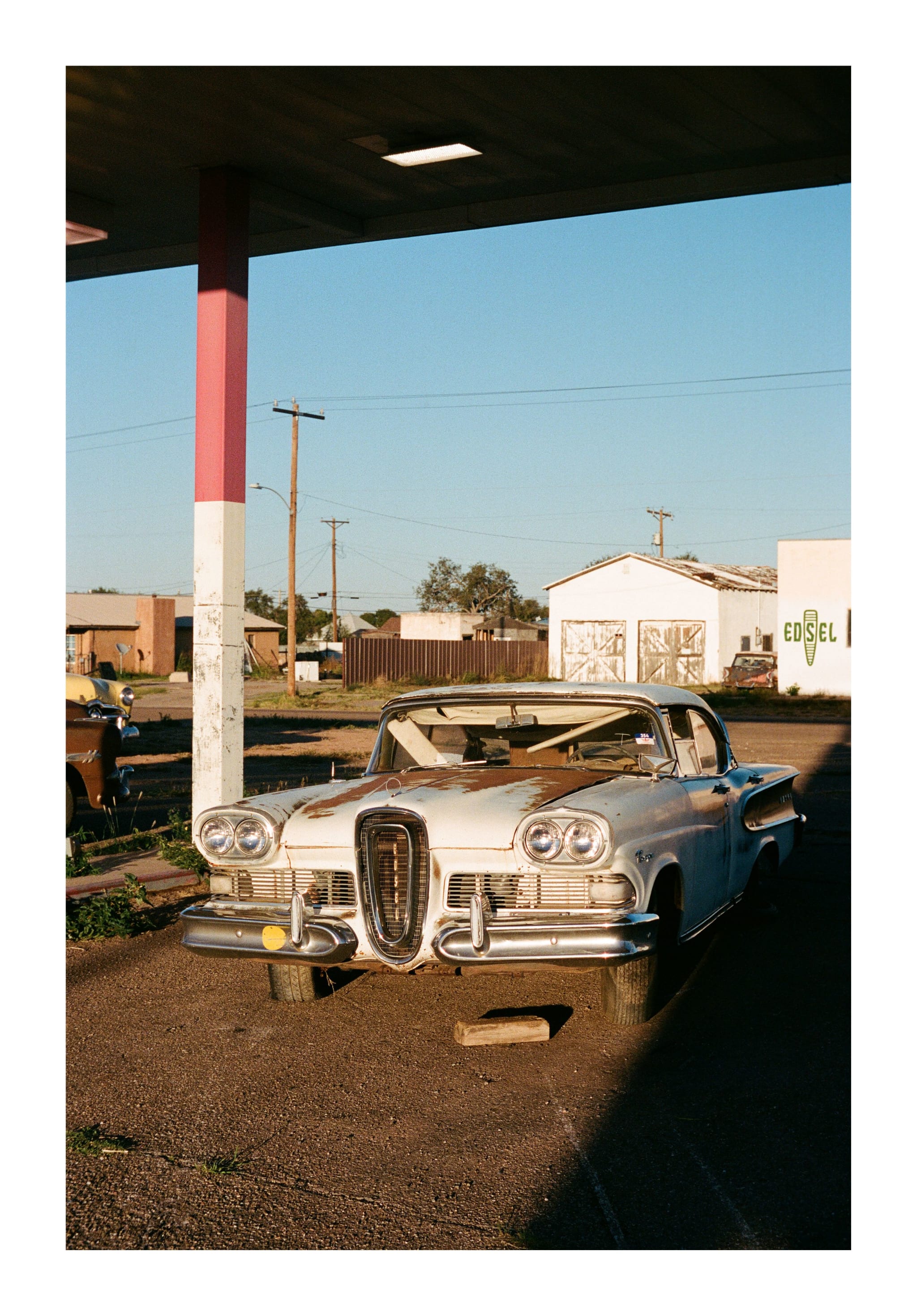 Rusty Cars 1