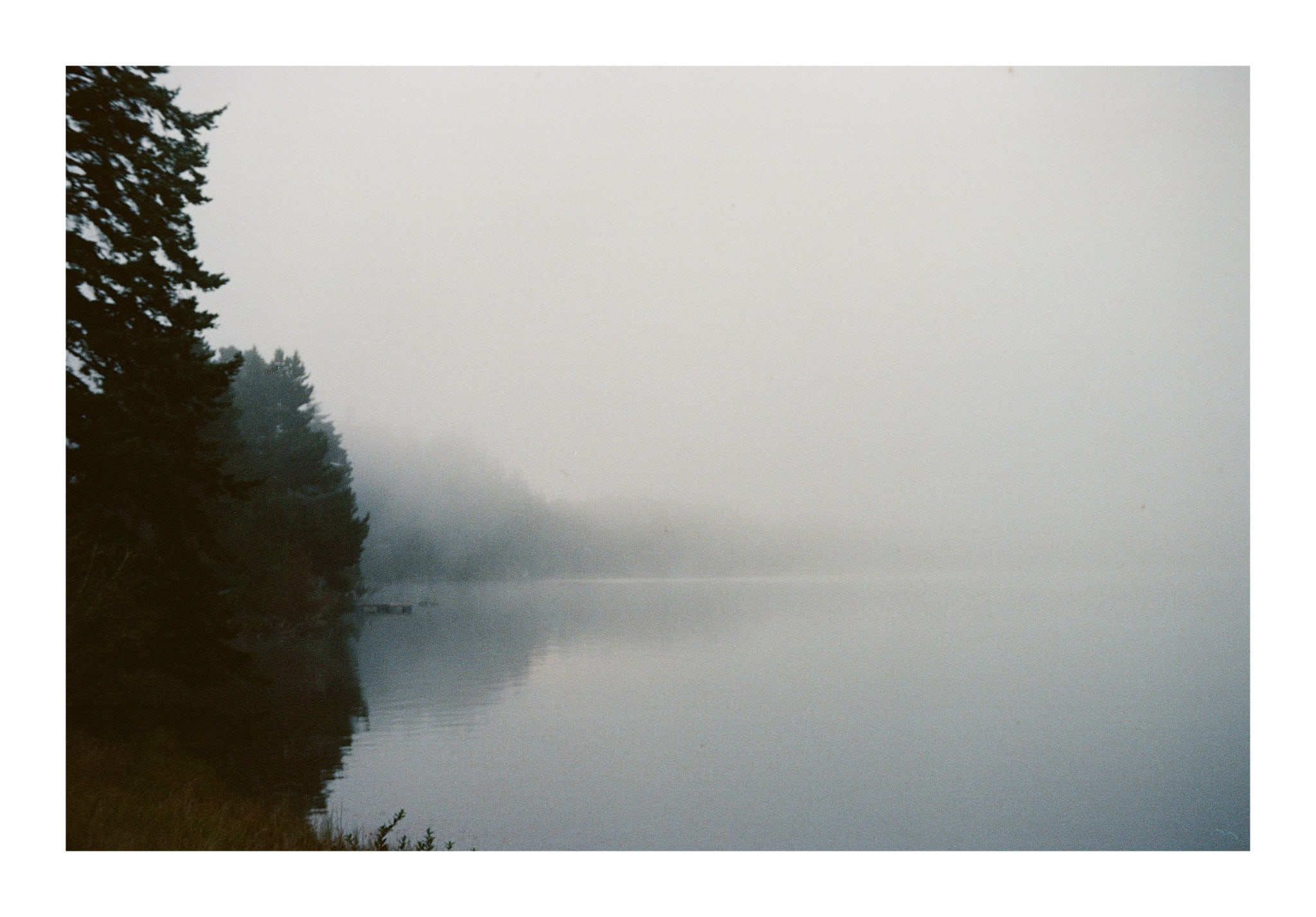 Misty Pond 1