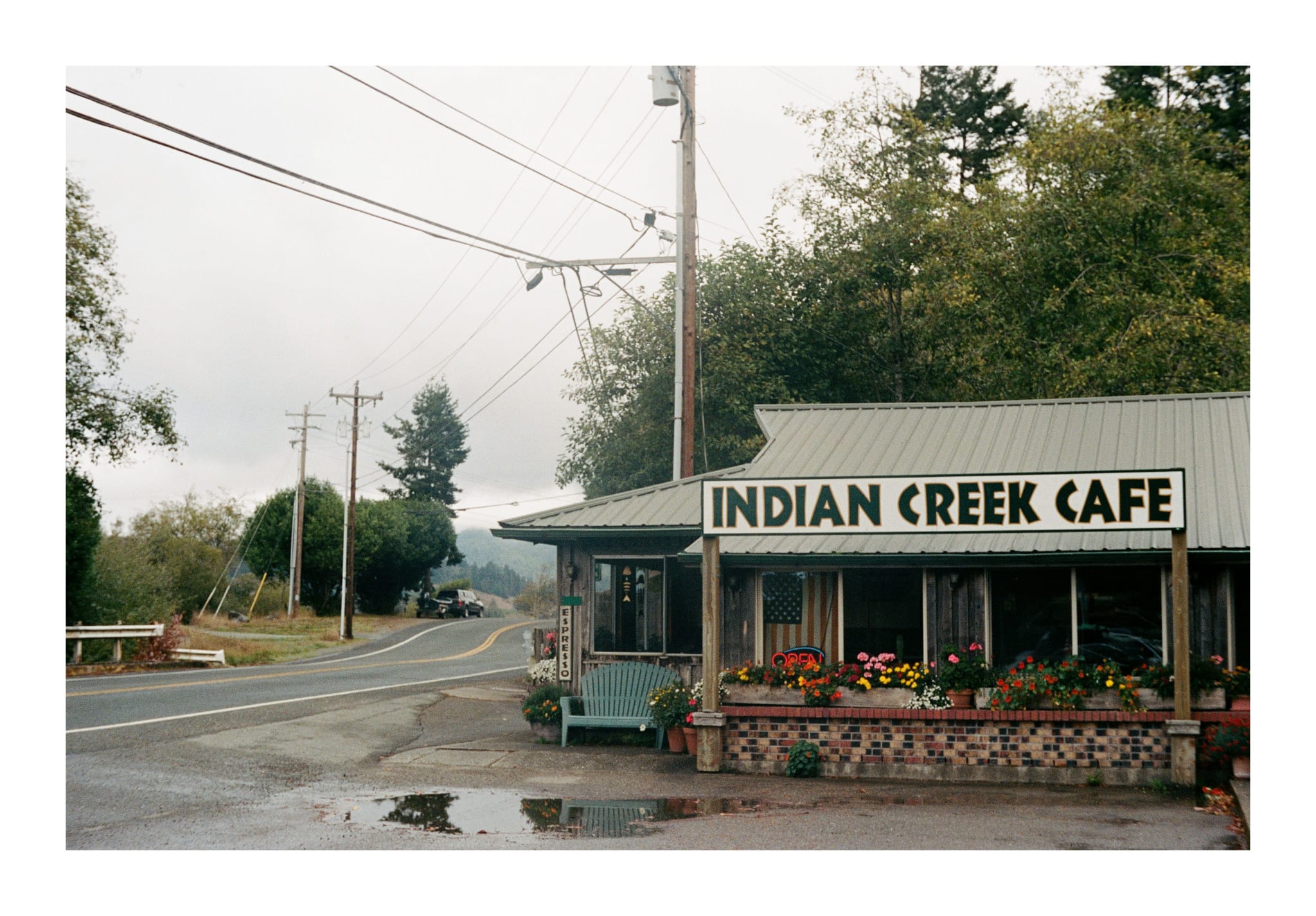 Indian Creek Cafe