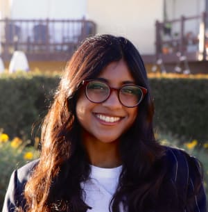 Anika Choudhary's photo