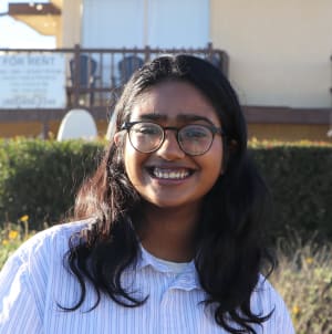 Maitri Allani's photo