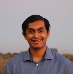 Mihir Srivastava's photo