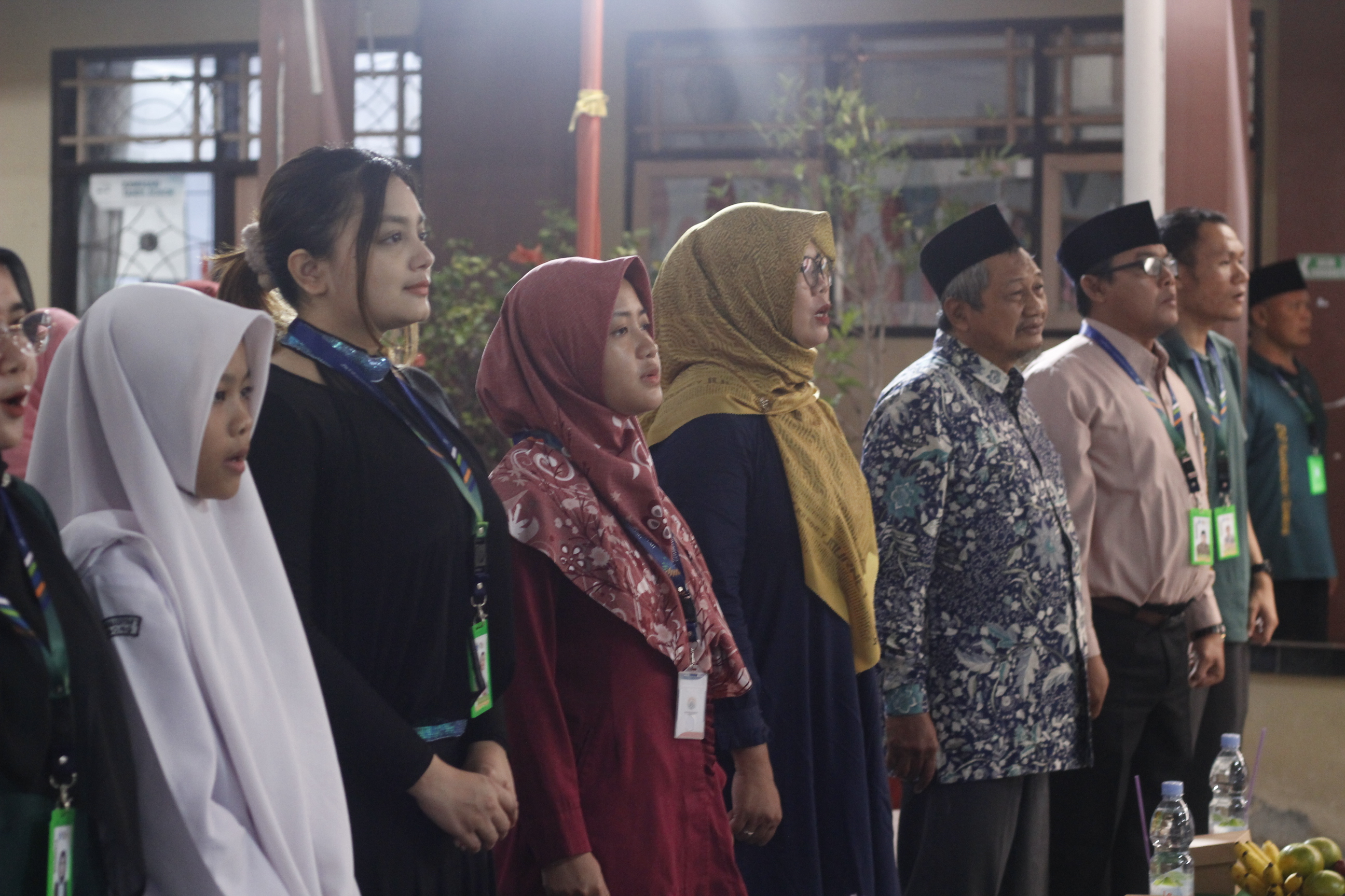 Active Participation in International Academic Seminars