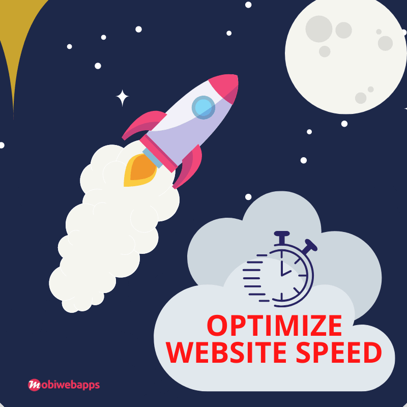 wordpress speed optimization depiction