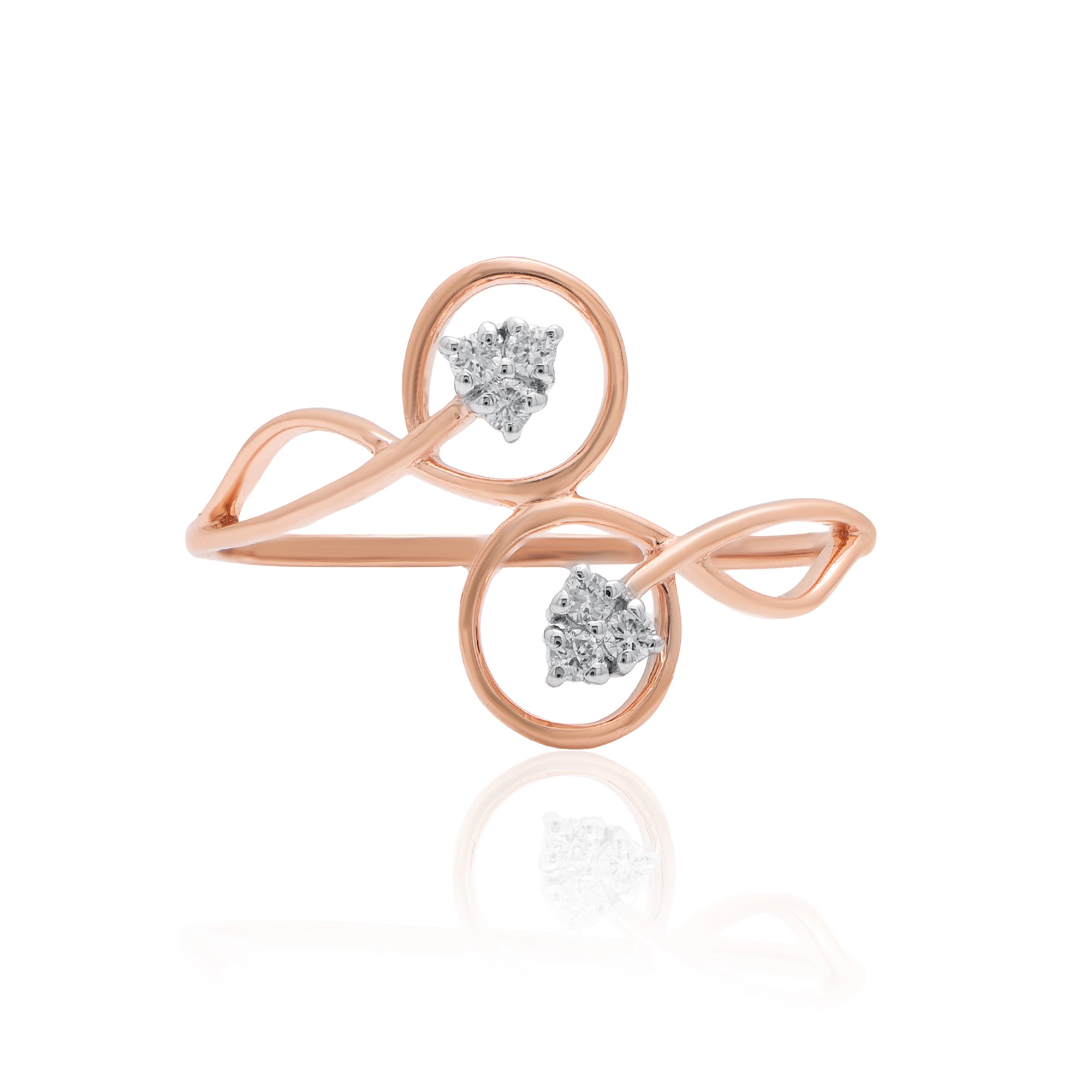 Yellow Gold Diamond Ring