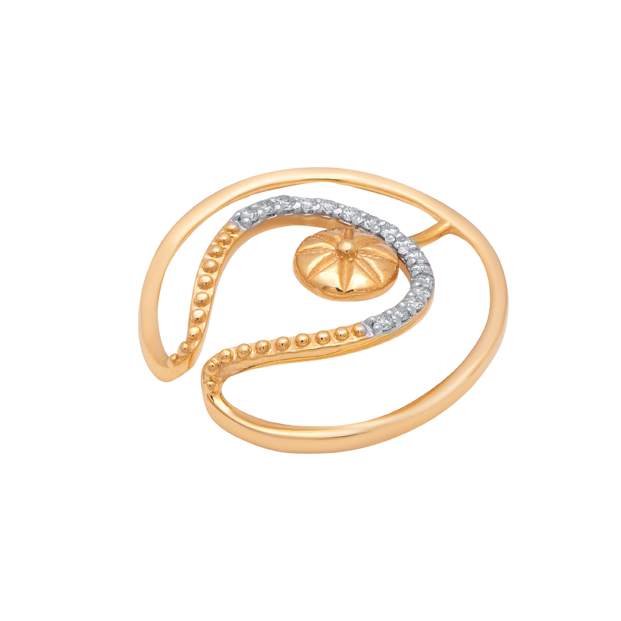 Rose Gold Diamond Pendant thumbnail 2