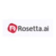 Rosetta ai icon