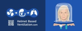 Helmet-based ventilation icon