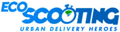 Ecoscooting Delivery icon