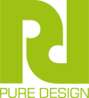 PURE DESIGN icon