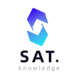 SAT. Knowledge icon