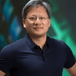 Jensen Huang icon