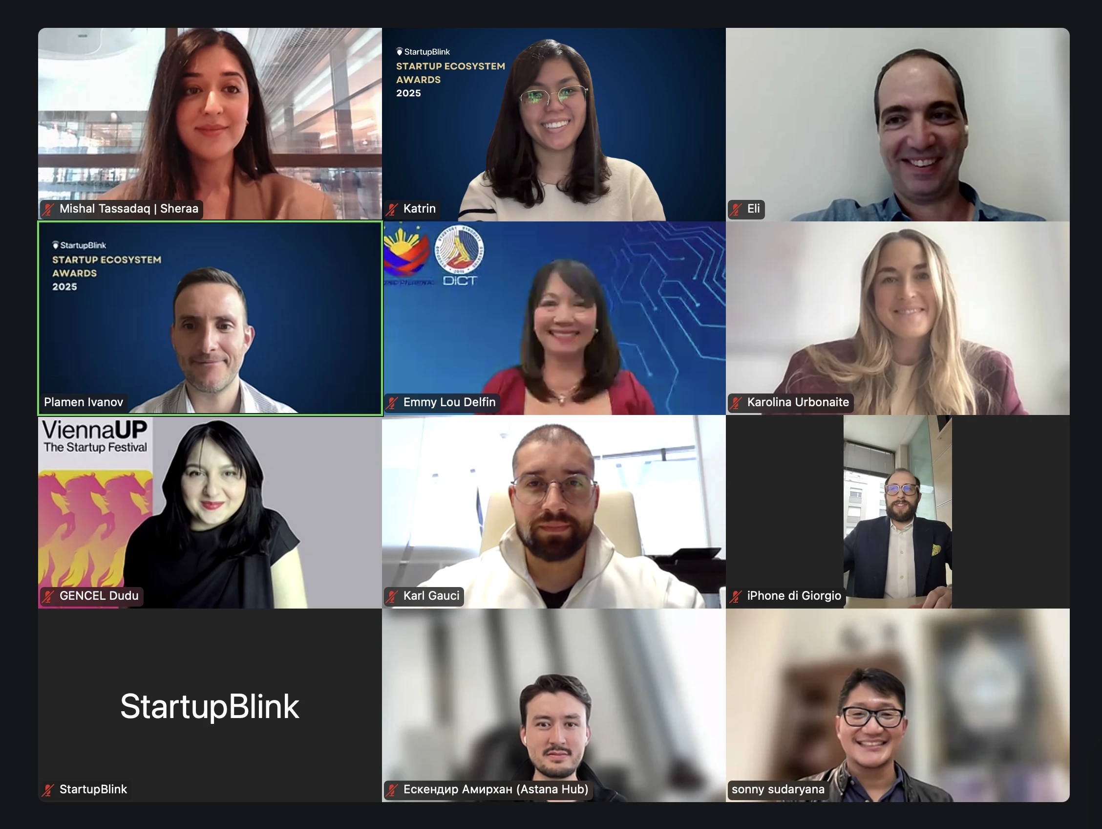 StartupBlink | Uncover the Global Innovation Economy Winners