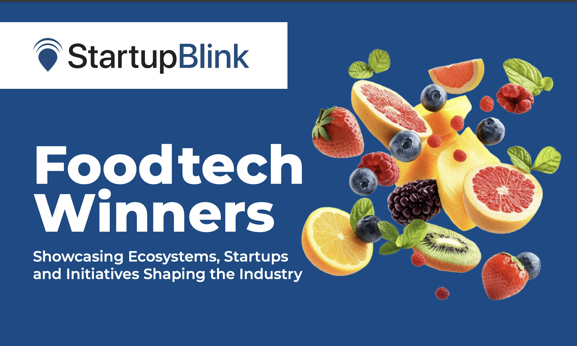 Winners in Foodtech cover image