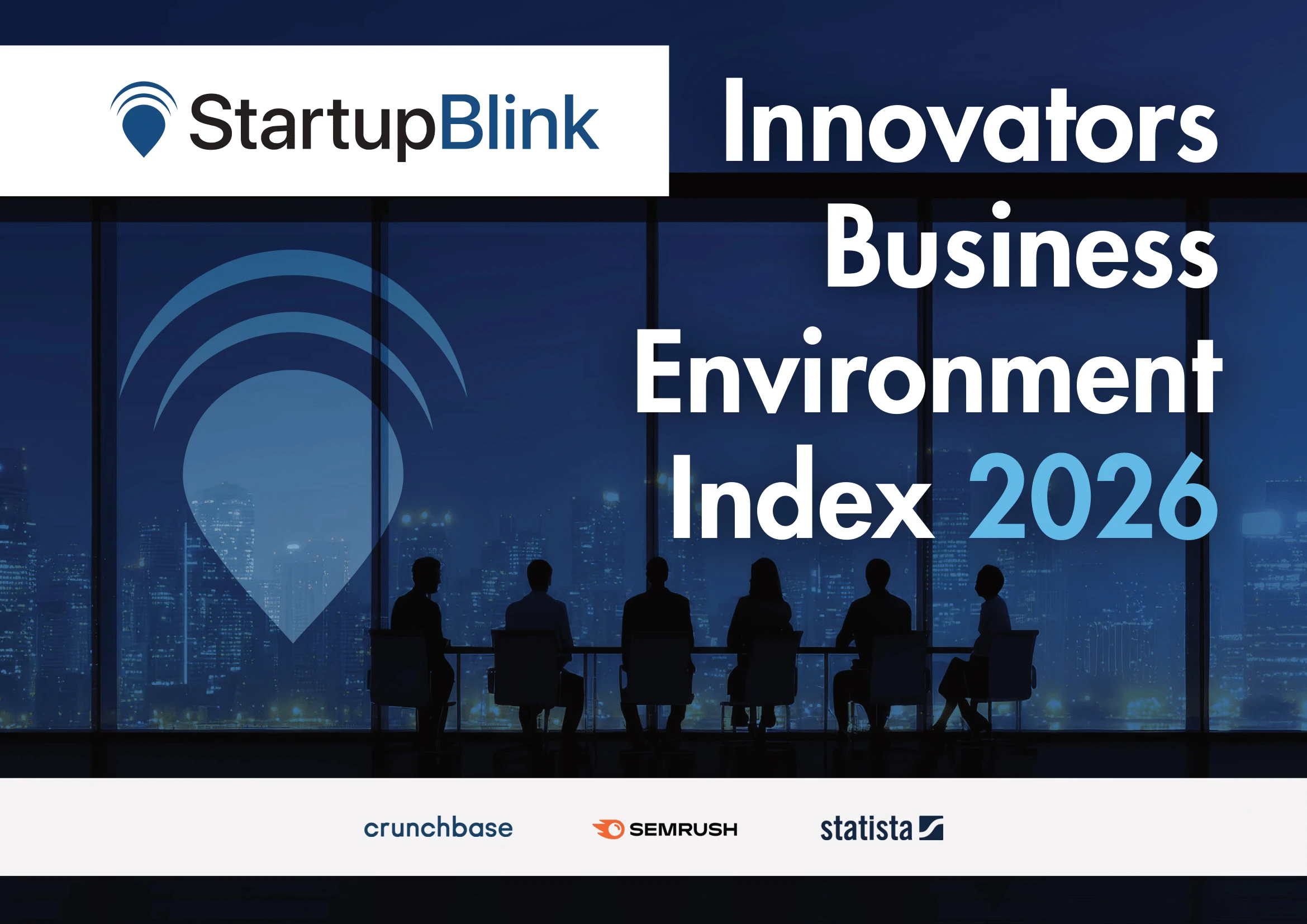 Innovators Business Environment Index 2026 cover image