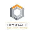 Upscale logo