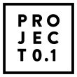 Project 0.1 logo