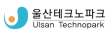 Ulsan Technopark logo
